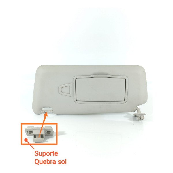 Quebra Sol Mercedes Gla 200 250 Esquer 2015 2020 A1768101200