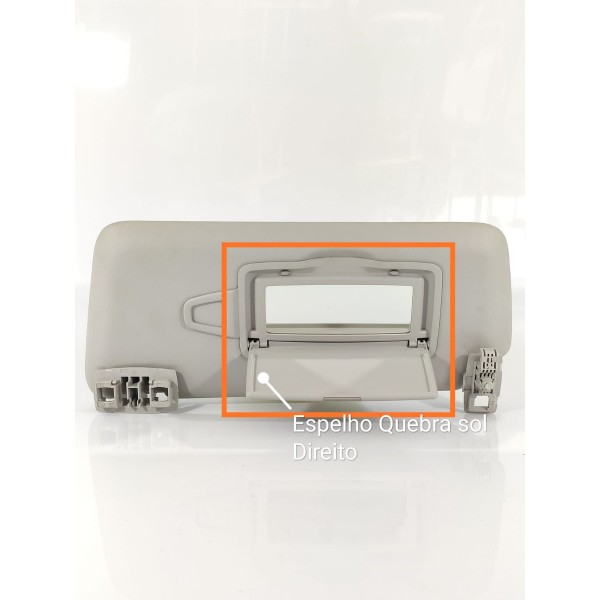 Quebra Sol Mercedes Gla 200 250 Esquer 2015 2020 A1768101200