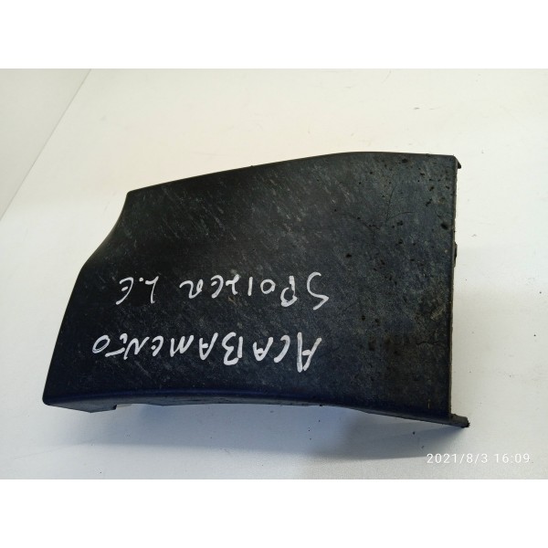 Acabamento Spoiler Lateral Evoque Esquerdo 2011/ 2019 Orig
