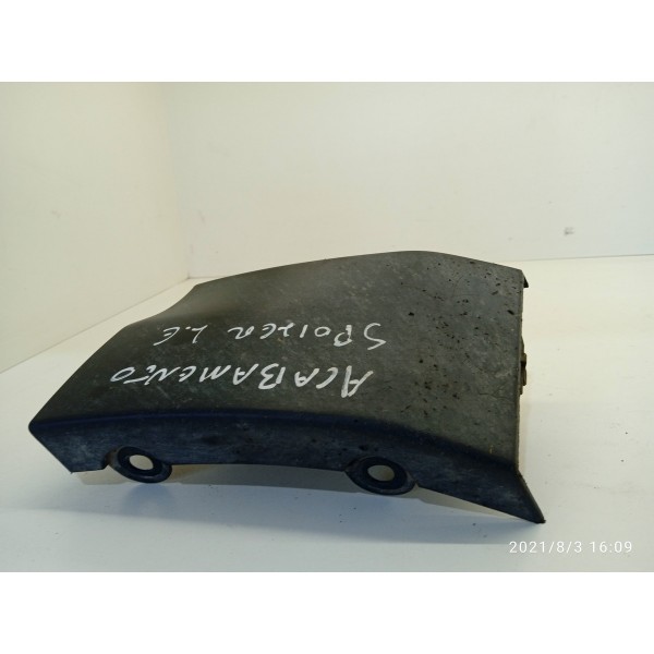 Acabamento Spoiler Lateral Evoque Esquerdo 2011/ 2019 Orig