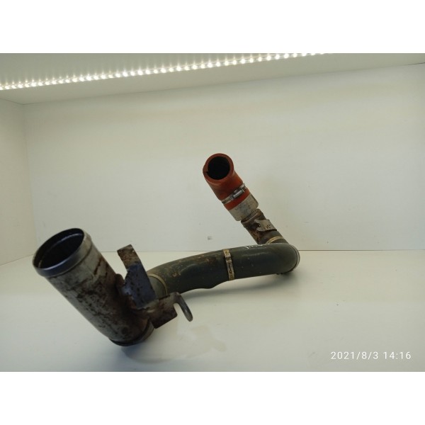 Mangueira Intercooler Turbina Evoque Gasolina 2011 2012 2019