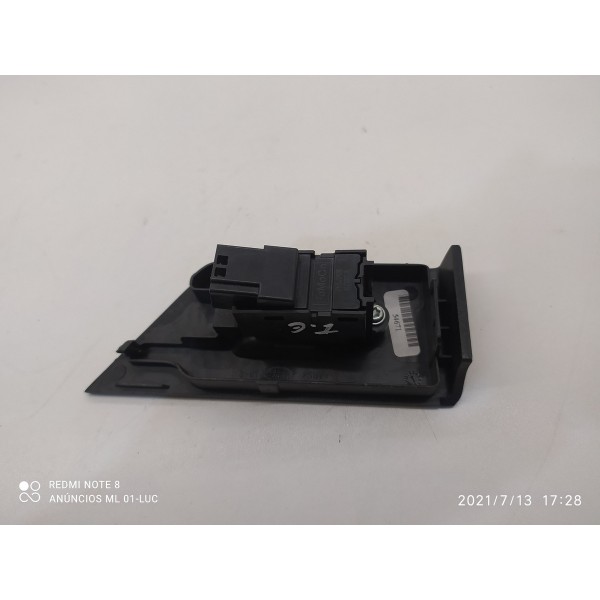 Comando Vidro Evoque Traseira Esquerda 2011 2012 2013 2018