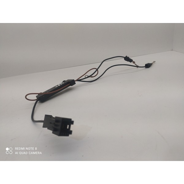Amplificador Antena Chave Mercedes C180 2007 2011 2014 Orig