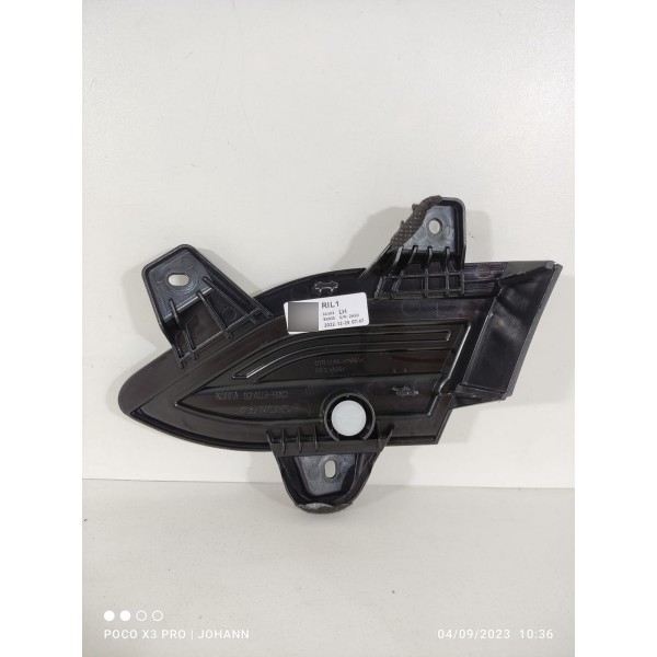 Refletor Tampa Traseira New Creta Esquerd 2023/2015 92403bx0