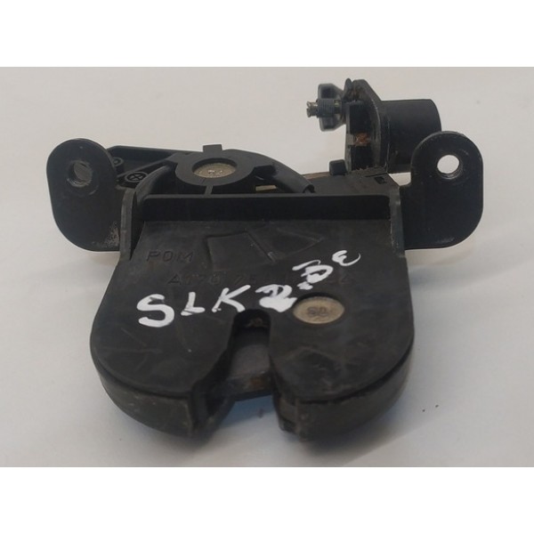 Fechadura Tampa Traseira Mercedes Slk230 1999/2003