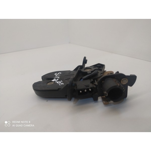 Fechadura Tampa Traseira Mercedes Slk230 1999/2003