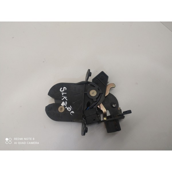 Fechadura Tampa Traseira Mercedes Slk230 1999/2003