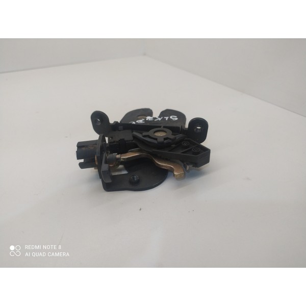 Fechadura Tampa Traseira Mercedes Slk230 1999/2003