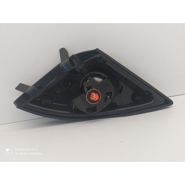 Moldura Interna Retrovisor Mercedes Gla 200 Direit 2015 2019