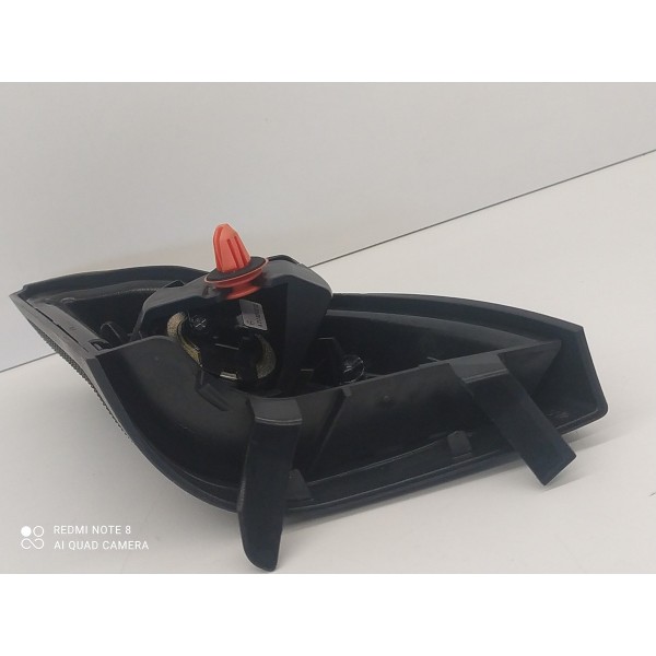 Moldura Interna Retrovisor Mercedes Gla 200 Direit 2015 2019