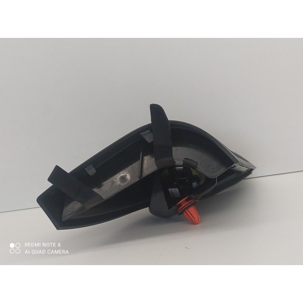 Moldura Interna Retrovisor Mercedes Gla 200 Direit 2015 2019