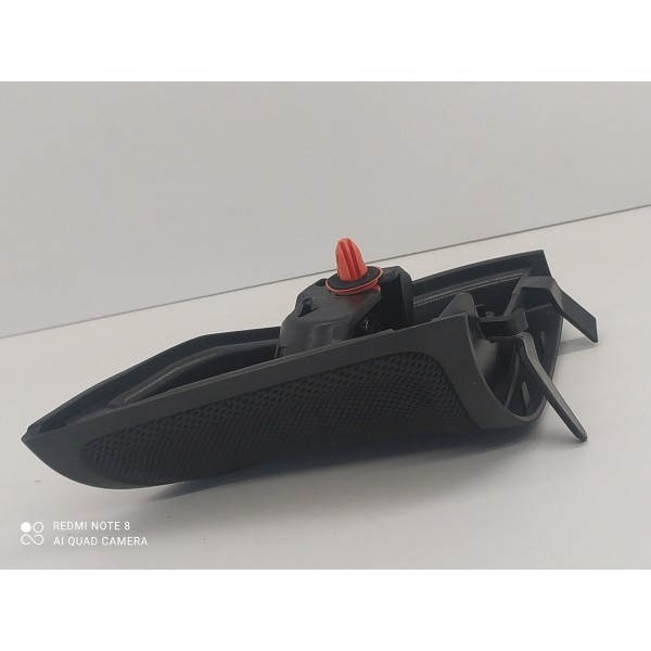 Moldura Interna Retrovisor Mercedes Gla 200 Direit 2015 2019