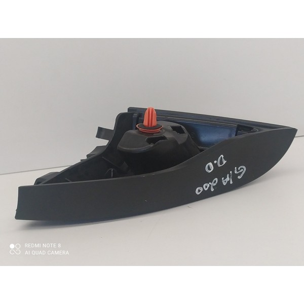 Moldura Interna Retrovisor Mercedes Gla 200 Direit 2015 2019