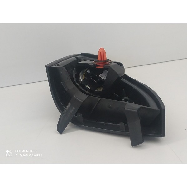 Moldura Interna Retrovisor Mercedes Gla 200 Direit 2015 2019