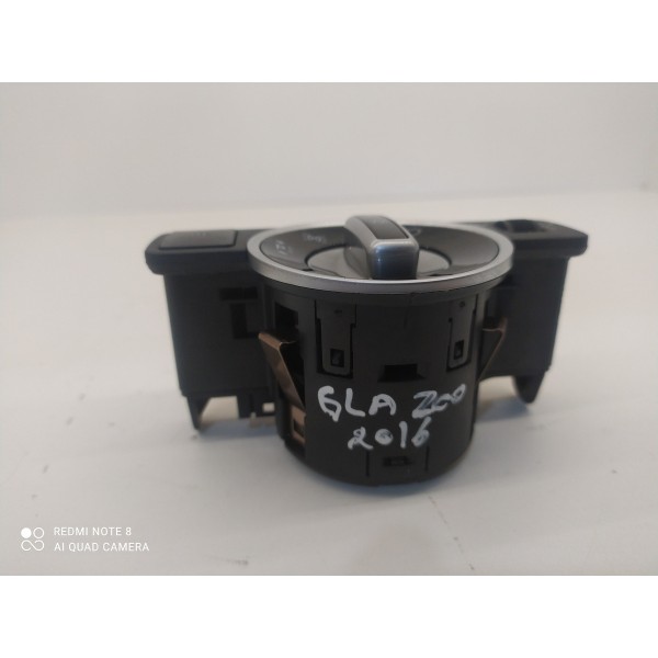 Chave Luz Mercedes Gla C180 C200 2015 2016 2019 A2049053103
