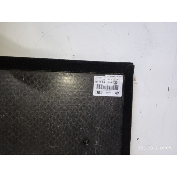 Forracao Fundo Porta Malas Evoque 2011/2018 Orig