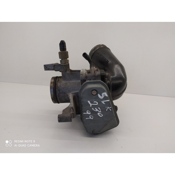 Tbi Corpo Borboleta Mercedes Slk230 1999 /// 2323