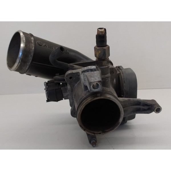 Tbi Corpo Borboleta Mercedes Slk230 1999 /// 2323