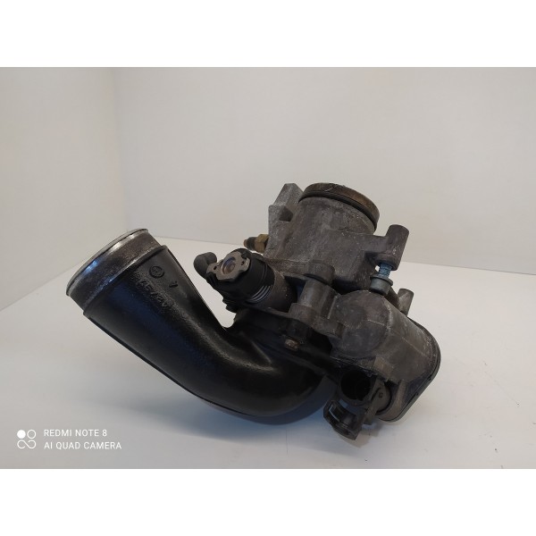 Tbi Corpo Borboleta Mercedes Slk230 1999 /// 2323