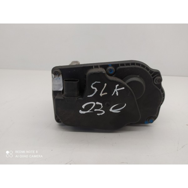 Tbi Corpo Borboleta Mercedes Slk230 1999