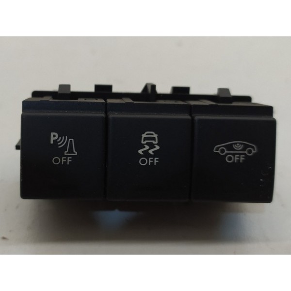 Controle Tracao Peugeot 3008 2012/2016 96671878zd