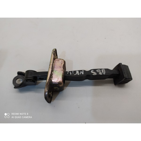 Limitador Porta Lifan 530 Dianteira Esquerda 2013 2014 2015