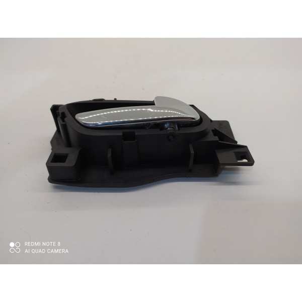Maçaneta Inter Citroen C4 Pallas Dianteira Direita 2007 2014