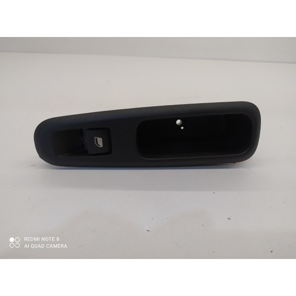 Botao Vidro Peugeot 3008 Traseiro Direito 2012 2013 2014