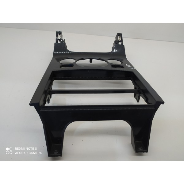 Moldura Som Console Peugeot 3008 2012 2013 2014 2016