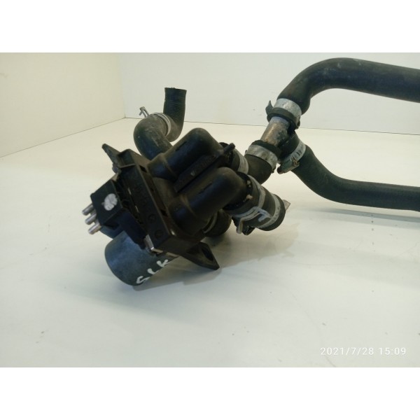 Valvula Controle Aquecimento Mercedes Slk 230 1999/2003