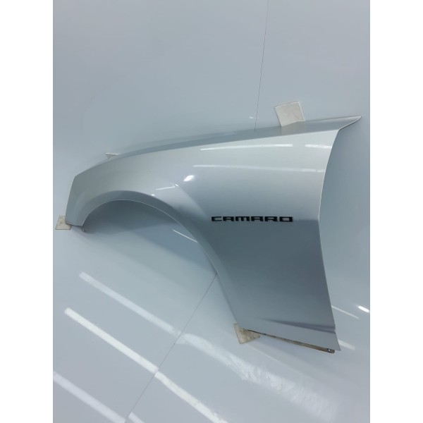 Paralama Camaro Esquerdo 2010 2011 2012 2013 2014 2015 Liso