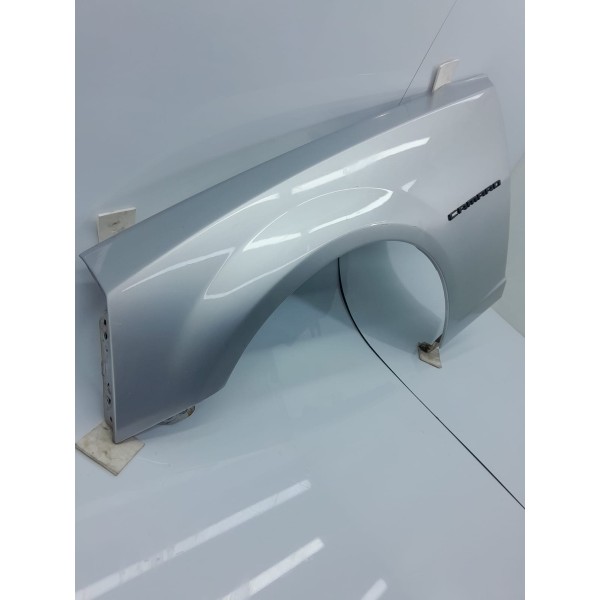 Paralama Camaro Esquerdo 2010 2011 2012 2013 2014 2015 Liso