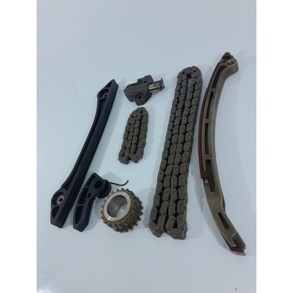 Kit Corrente Discovery Sport Evoque Gas 2017 Cj5e6k255ab