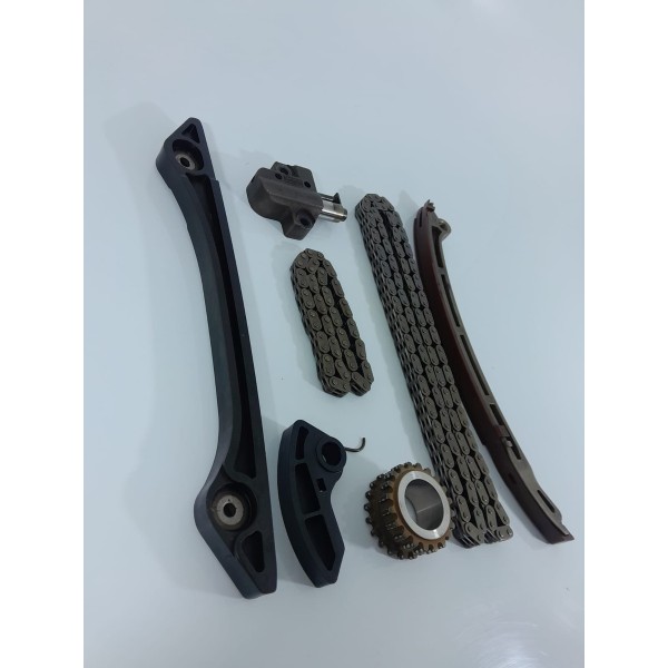 Kit Corrente Discovery Sport Evoque Gas 2017 Cj5e6k255ab