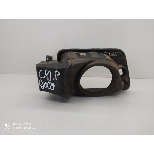 Carcaça Portinhola Citroen C4 Pallas 2007 2008 2009 2014