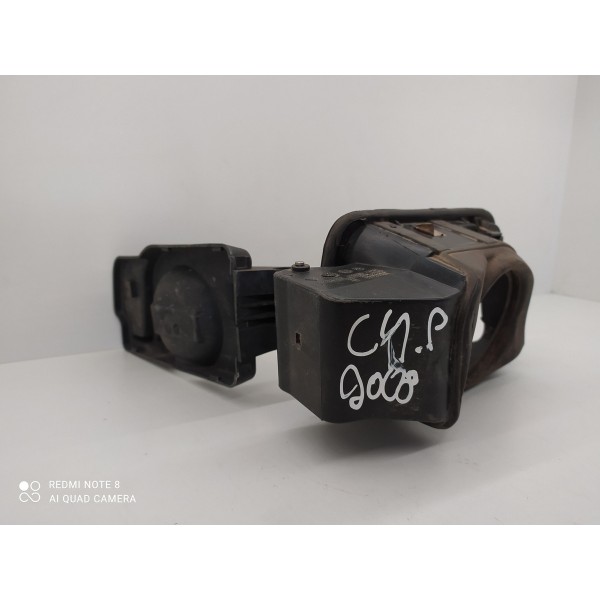 Carcaça Portinhola Citroen C4 Pallas 2007 2008 2009 2014