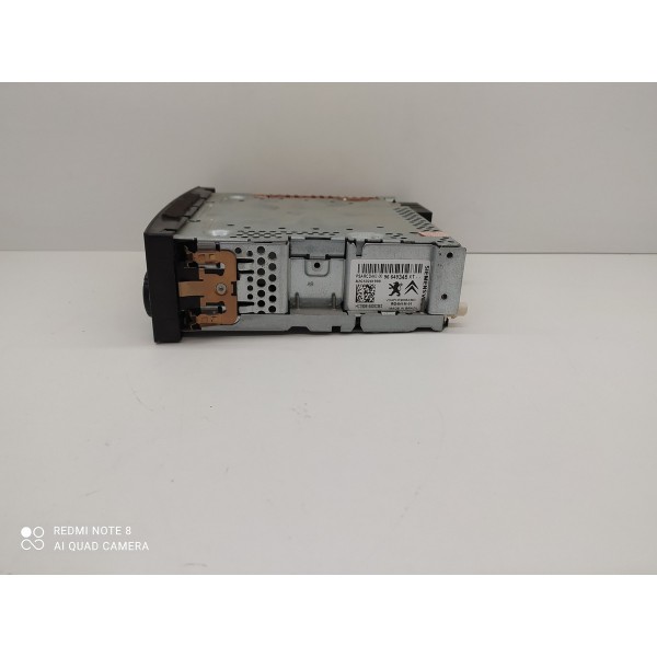 Radio Toca Cd Citroen C4 Pallas Hatch 2008 2009 A 2014 /2124
