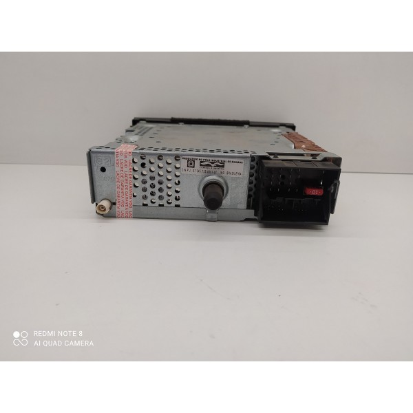 Radio Toca Cd Citroen C4 Pallas Hatch 2008 2009 A 2014 /2124