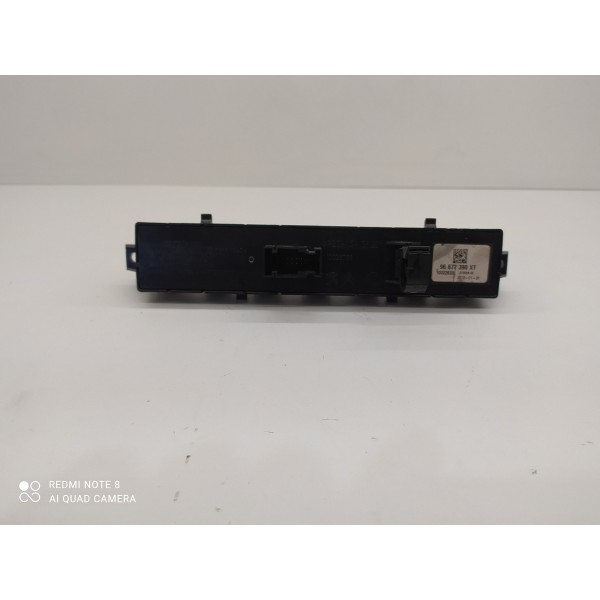 Botoes Comandos Painel Peugeot 3008 2012/2016 96672390xt