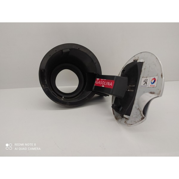 Portinhola Combustível Peugeot 3008 2012 2013 2014 2016 Orig