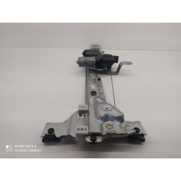 Maquina Vidro Peugeot 3008 Traseira Dir 2012/2016 9682808680