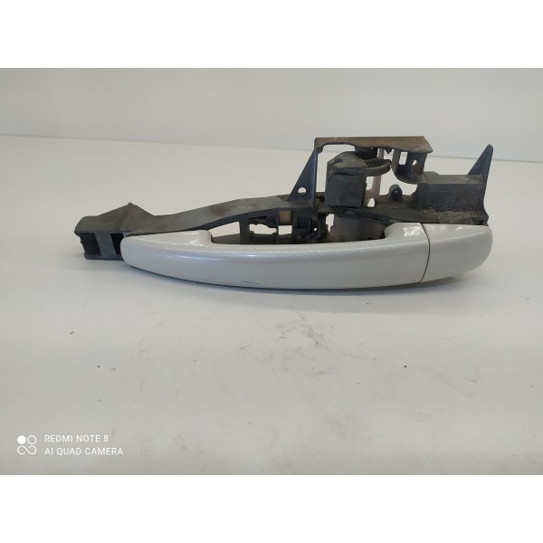 Maçaneta Externa Peugeot 3008 Traseira Esquer 2012 2013 2016