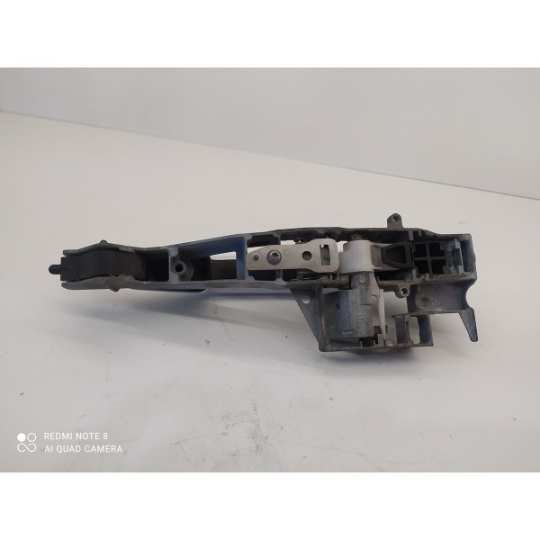 Maçaneta Externa Peugeot 3008 Traseira Esquer 2012 2013 2016