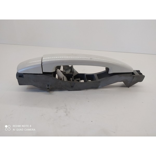 Maçaneta Externa Peugeot 3008 Traseira Esquer 2012 2013 2016