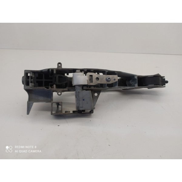 Maçaneta Externa Peugeot 3008 Traseira Esquer 2012 2013 2016