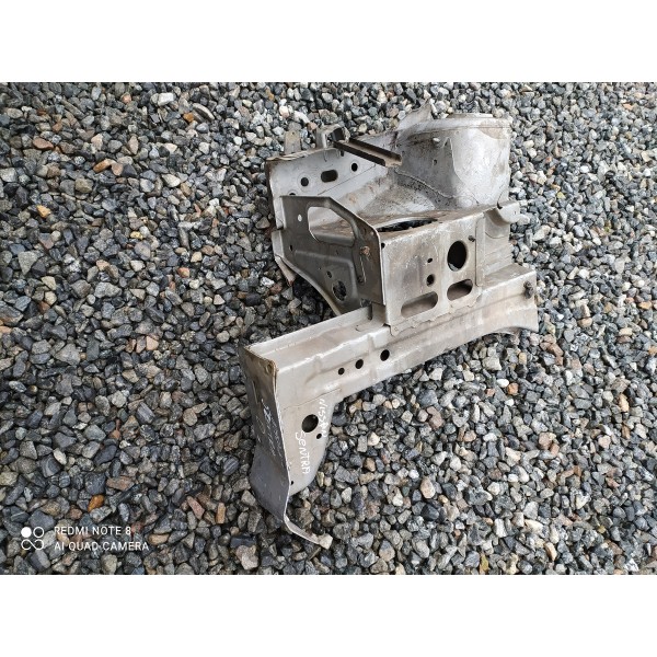 Caixa Roda Longarina Sentra 2009 2011 2012 2013