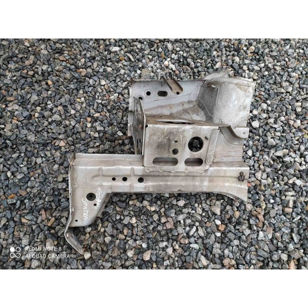 Caixa Roda Longarina Sentra 2009 2011 2012 2013