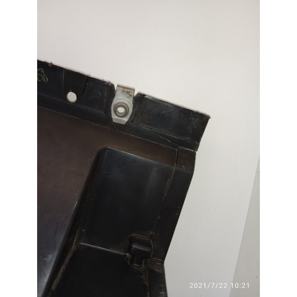 Suporte Extensão Painel Fogo Edge 2011 2012 2013 2014