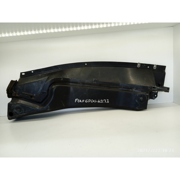 Suporte Extensão Painel Fogo Edge 2011 2012 2013 2014