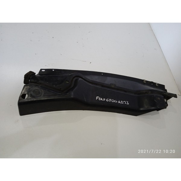 Suporte Extensão Painel Fogo Edge 2011 2012 2013 2014